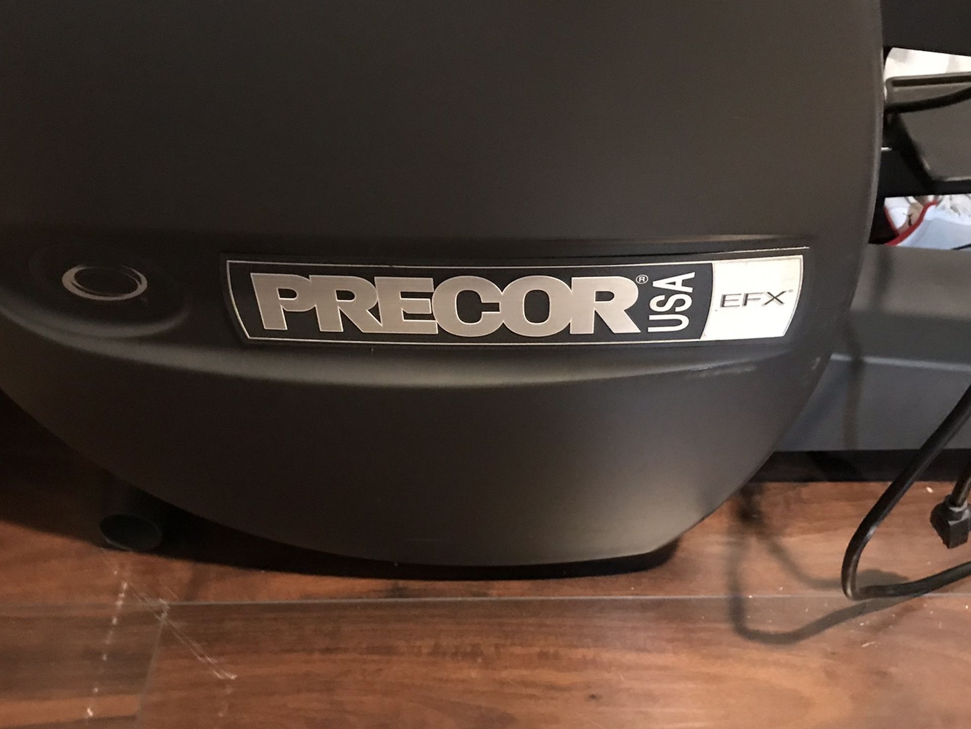 Precor EFX 523 5.23 Elliptical