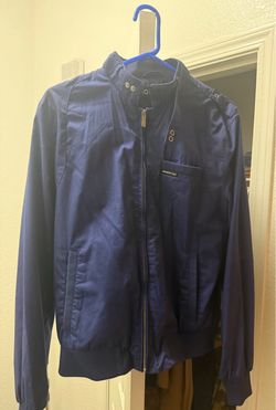 Men's Classic Iconic Racer Jacket (M)