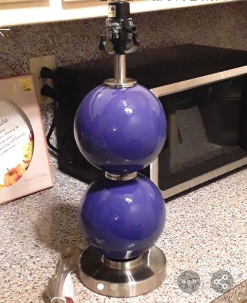 Better Homes and Gardens Lamp Base