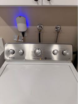 Maytag washer