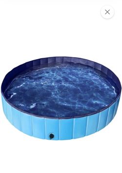 Dog pool
