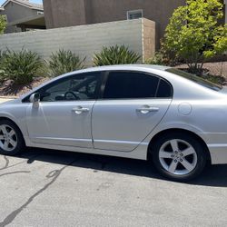 2007 Honda Civic
