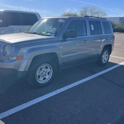2015 Jeep Patriot