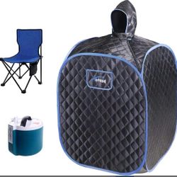Sauna Steam Portable