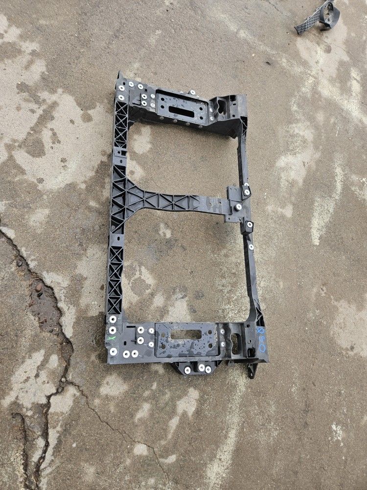 Infiniti Q50 Radiator Support Oem