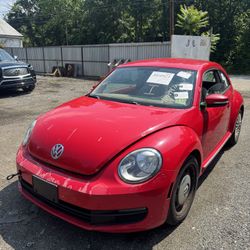 2014 VOLKSWAGEN BEETLE PARTS