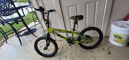 18 Inch Bike