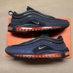 Nike Air Max 97 Off Noir Mens size 14 running shoes Rare!