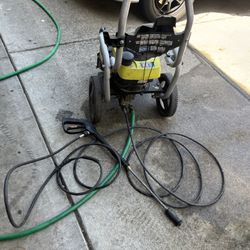 Gcv Pressure Washer