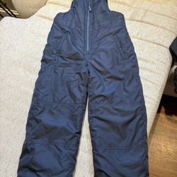 Boys Snow Bib Size 5/6