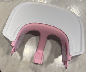 Stokke Tripp Trapp Baby Set High Chair Tray Seat Attachment