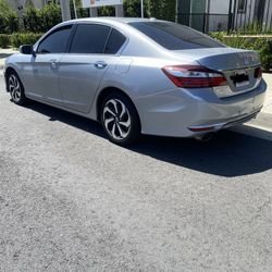 2016 Honda Accord Sport Fully Loaded Clean Title 