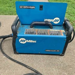 Miller Matic 211 