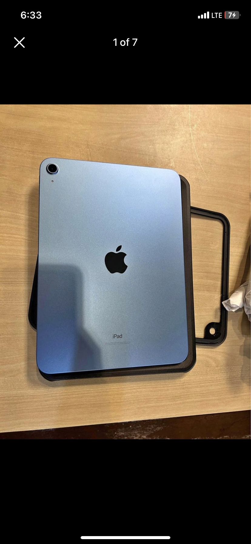 Apple iPad 10th generation 