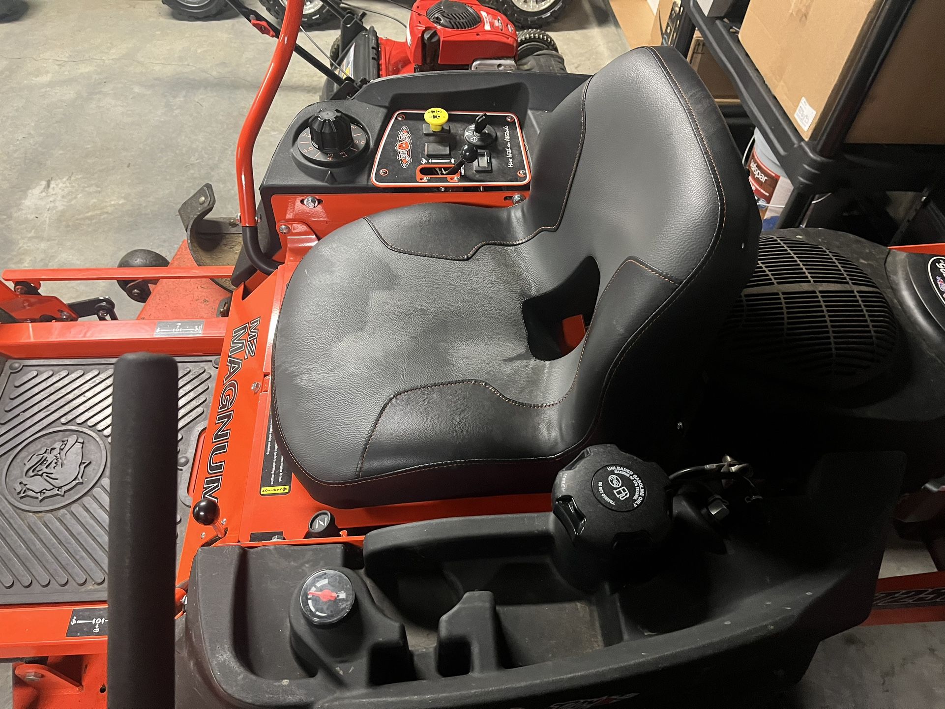 2021 Badboy MZ Magnum 54in Zero turn mower