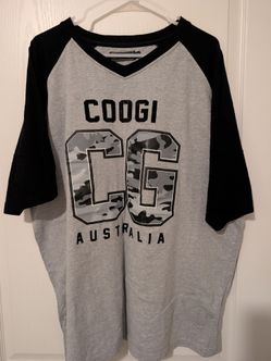 Coogi Australia shirt