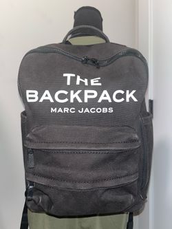 The Backpack Marc Jacobs