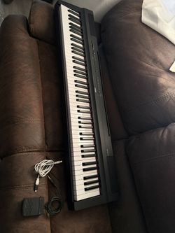 Yamaha P-125