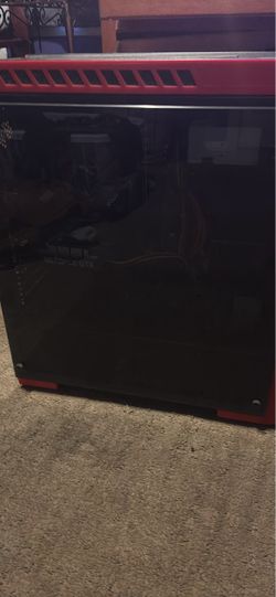 Gaming pc with ryzen 7 3800