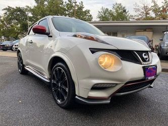 2014 Nissan Juke