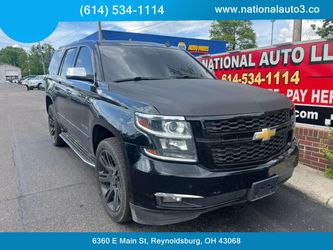 2015 Chevrolet Tahoe