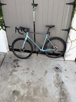 Scott addict rc15 road bike