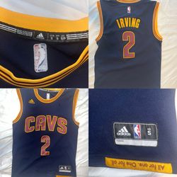 Kyrie Irving Jersey