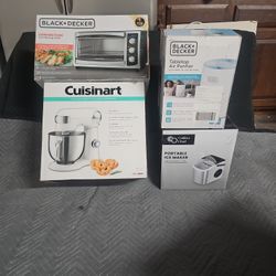 Kitchen Appliances & Air Humidifier 