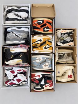 Jordan Nike Yeezy