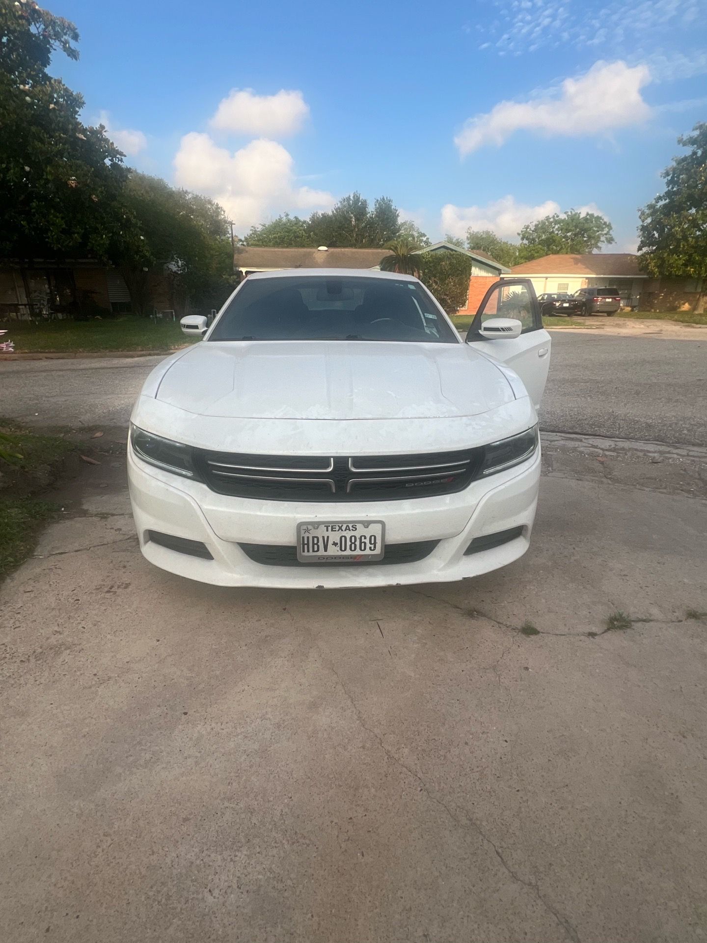 2015 Dodge Charger