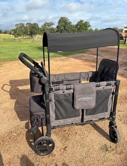 Wonderfold Wagon W2