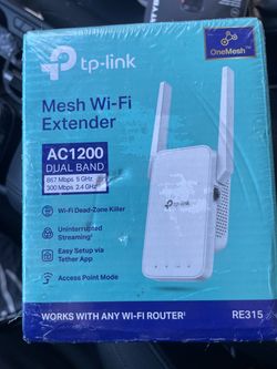 Wi-Fi Extender