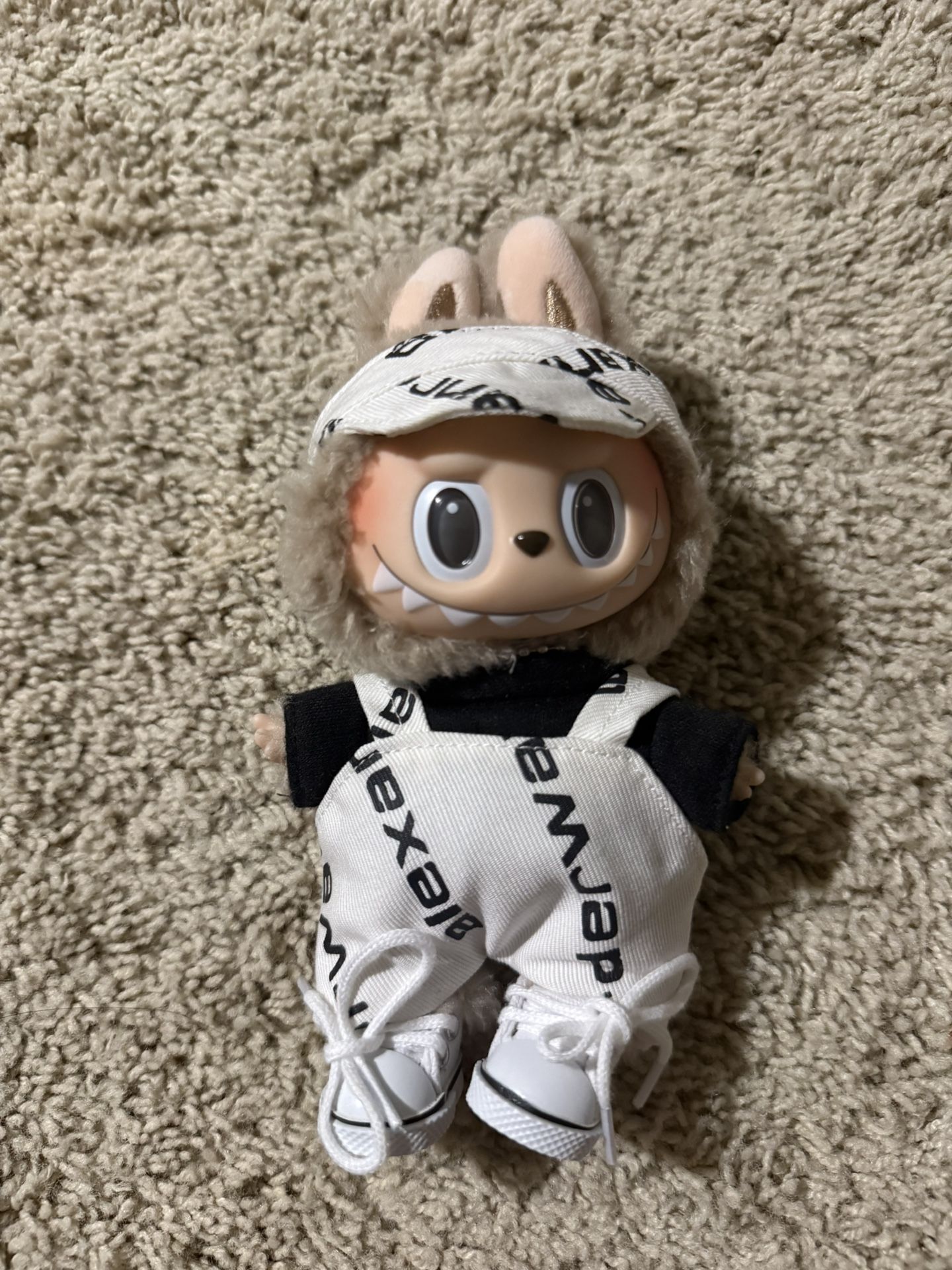 LABUBU ALEXANDER WANG