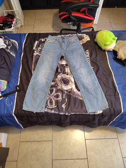 Two Joggers Size 8 & Husky Y(12H)