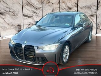 2017 BMW 3 Series
