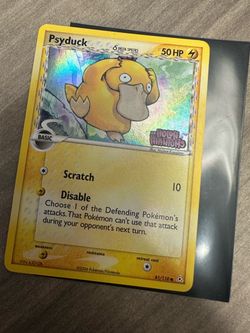 Pokemon card