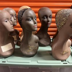 Mannequin Heads