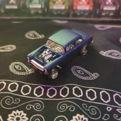 Hot Wheels 🔥 Custom '55 Chevy Gasser
