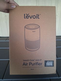 Mini Air Purifier