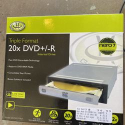 DVD Internal Drive 