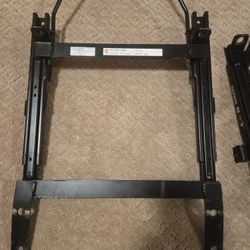 Acura NSX BRIDE Slider Seat Brackets