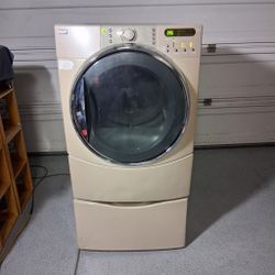 Kenmore Elite HE 5 Gas Dryer Excellent Working Condition 