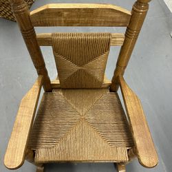 Cracker Barrel, Rocking Chair For Kids.
