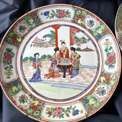 Chineses plates