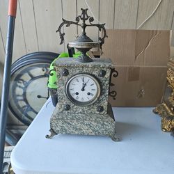 Antique clock