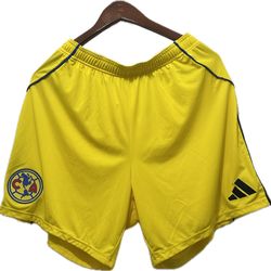 Club America Adidas Soccer Shorts Size 2XL