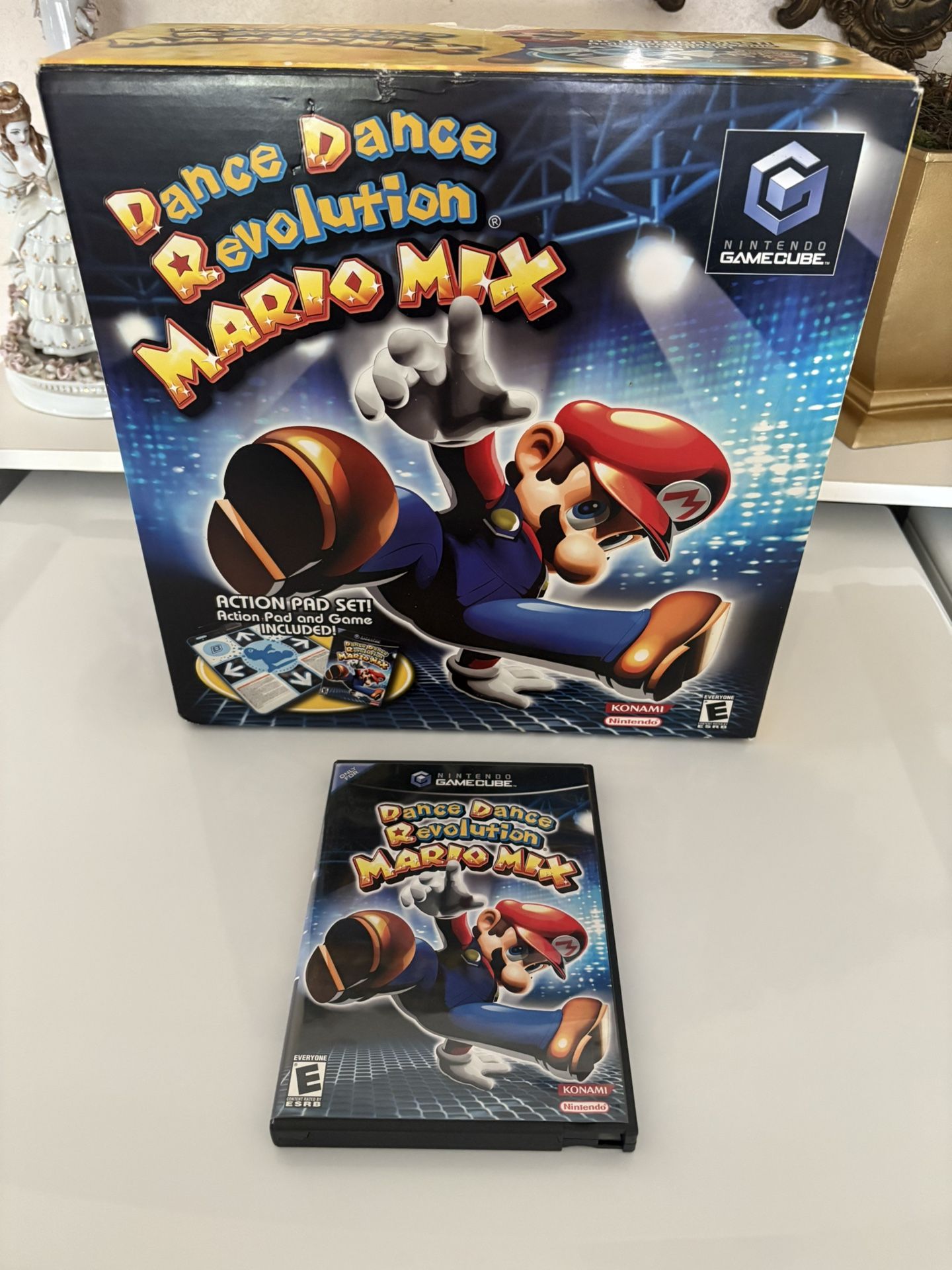 Dance Dance Revolution Mario Mix
