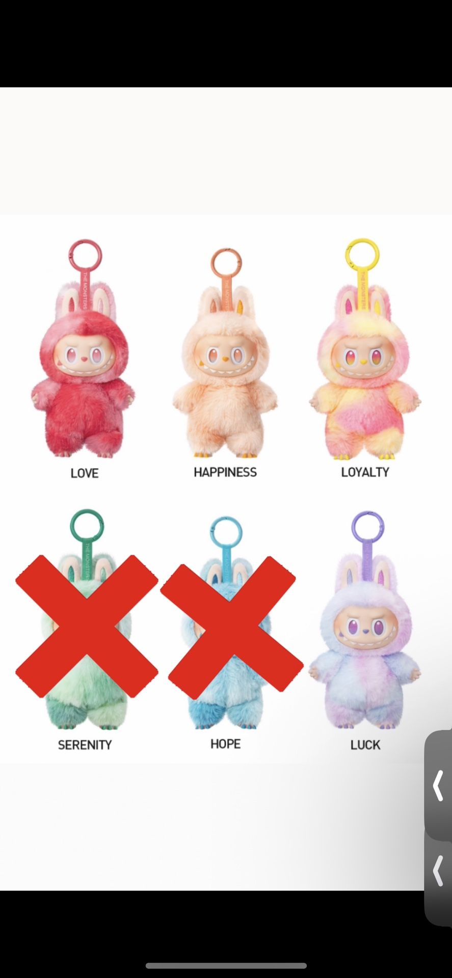 Big Into Energy Labubu