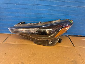 Corolla cross 2025 2026 headlight