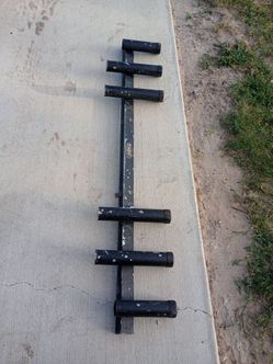 Tool Box Rod Holder